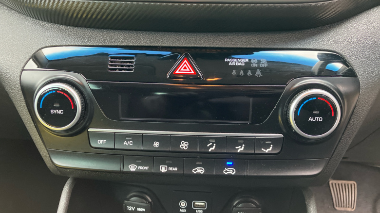 Hyundai Tucson 1.6 GDi SE Nav 5dr 2WD Petrol Estate
